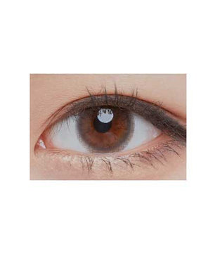 Close-up-Image-of-eye-About-Grey-Vb-1-Monthly-2Pcs-Colored-Contacts