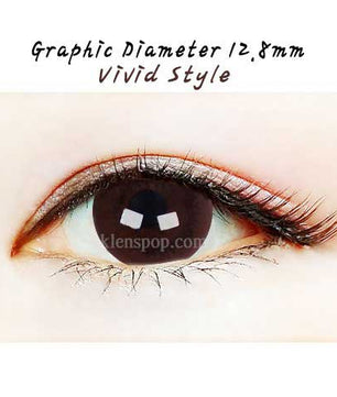 Close-up-Image-of-eye-Acuvue-Define-Vivid-Style-Choco-Biweekly
