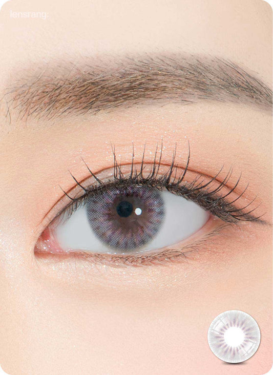 Close-up-Image-of-eye-Ailleen-Grey-2pcs-Monthly-Colored-Contacts