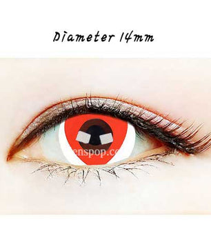 Close-up-Image-of-eye-Arte-Love-2pcs-Halloween-Contact-Lenses
