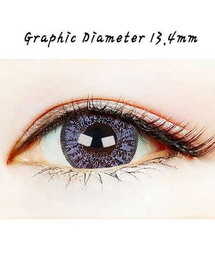 Close-up-Image-of-eye-Aryan-Grey-A21-2pcs-6-Months-Colored-Contacts