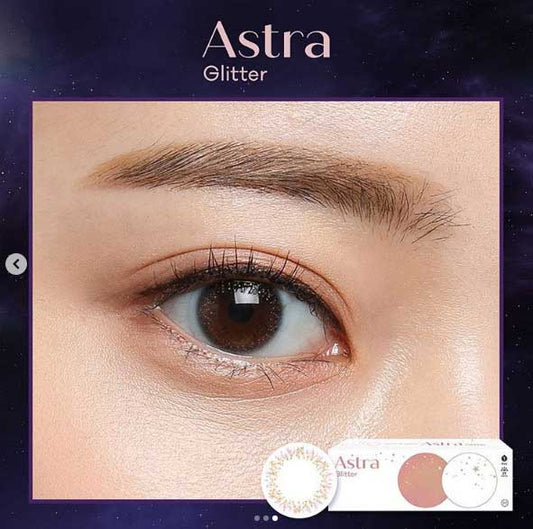 Close-up-Image-of-eye-Astra-Glitter-1Day-30pcs-Multicolor-Pearl-Lens-Colored-Contacts