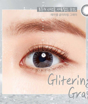 Bausch And Lomb Lacelle 30pcs (Daily) (Crystal, Twinkle, Mellow, Sparkling, Shimmering, Glittering, Mistic) Colored Contacts