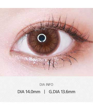 Close-up-Image-of-eye-Beaulenty-Brown-1pcs-3Months-Colored-Contacts