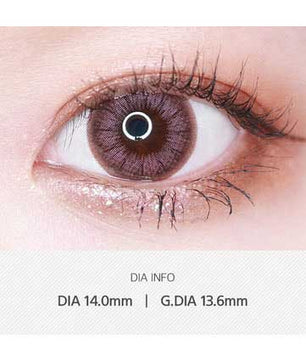 Close-up-Image-of-eye-Beaulenty-Violet-1pcs-3Months-Colored-Contacts