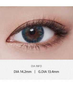 Close-up-Image-of-eye-Catchy-Blue-1pcs-3Months-Colored-Contacts