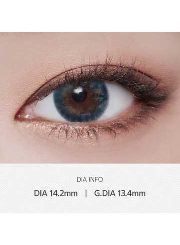 Close-up-Image-of-eye-Catchy-Blue-1pcs-3Months-Colored-Contacts