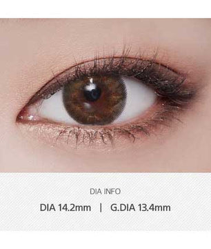 Close-up-Image-of-eye-Catchy-Choco-1pcs-3Months-Colored-Contacts