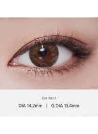 Close-up-Image-of-eye-Catchy-Choco-1pcs-3Months-Colored-Contacts