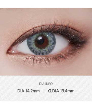 Close-up-Image-of-eye-Catchy-Grey-1pcs-3Months-Colored-Contacts
