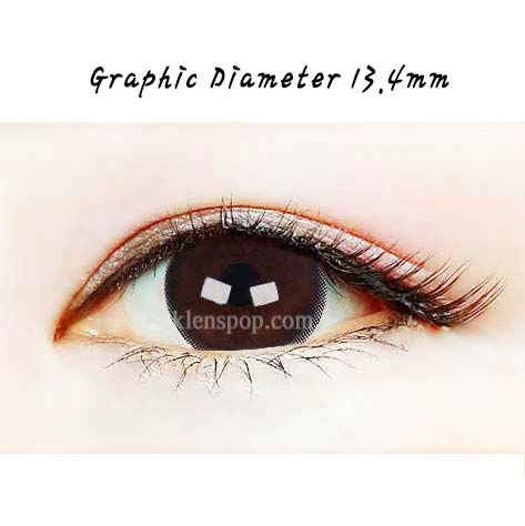 Close-up-Image-of-eye-Chagall-Black-2pcs-6Months-Toric-Lens-Colored-Contacts