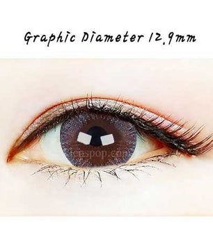 Close-up-Image-of-eye-Clalen-Iris-Blue-Moon-2pcs-Daily-Trial-Lens-Colored-Contacts