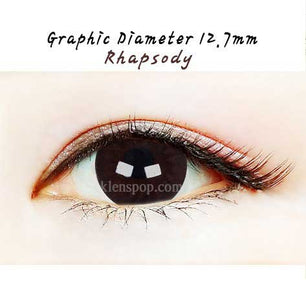 Close-up-Image-of-eye-Clalen-iris-Rhapsody-40pcs-Daily-Colored-Contacts