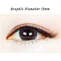 Close-up-Image-of-eye-Clanlen-Iris-Suzy-Grey-30pcs-Daily-Colored-Contacts