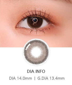 Close-up-Image-of-eye-Comely-Choco-2pcs-Monthly-Colored-Contacts