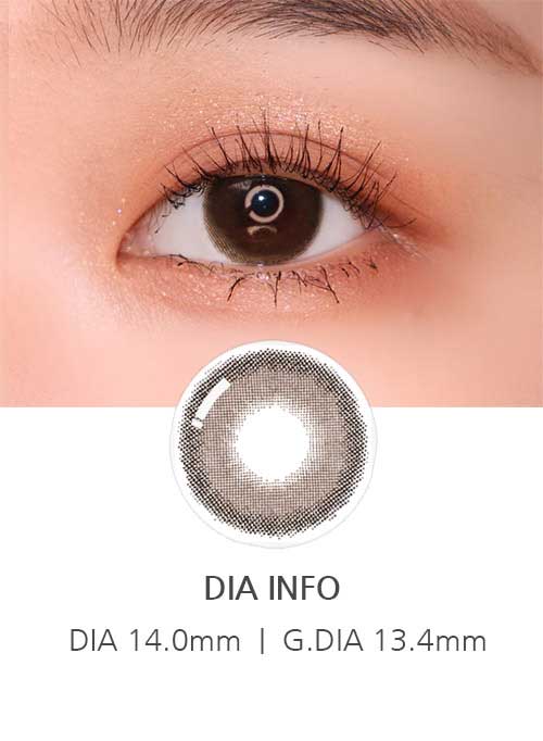 Close-up-Image-of-eye-Comely-Choco-2pcs-Monthly-Colored-Contacts