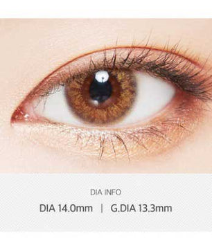 Close-up-Image-of-eye-Cooing-Brown-2pcs-6Months-Colored-Contacts