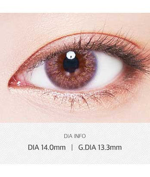 Close-up-Image-of-eye-Cooing-Violet-2pcs-6-Months-Colored-Contacts
