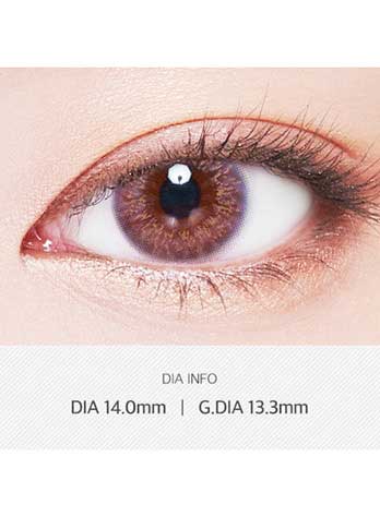 Close-up-Image-of-eye-Cooing-Violet-2pcs-6-Months-Colored-Contacts