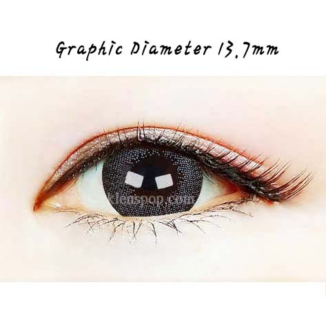 Close-up-Image-of-eye-Dali-Extra-Size-Grey-2Pcs-6Months-Toric-Lens-Colored-Contacts