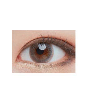 Close-up-Image-of-eye-Dear-Grey-Bp1-2Pcs-Monthly-Colored-Contacts]