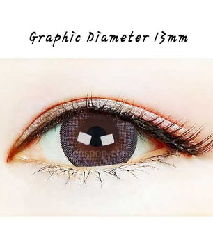 Close-up-Image-of-eye-Esprit-1Day-Grey-30Pcs-Colored-Contacts