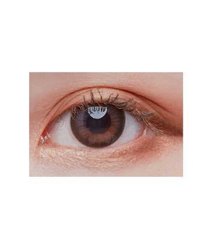 Close-up-Image-of-eye-First-Reve-Grey-G2-2Pcs-Monthly-Colored-Contacts