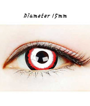Close-up-Image-of-eye-H-04-Red-Illusion-Halloween-Contact-Lenses