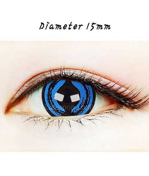 Close-up-Image-of-eye-H-18-Hell-Boy-Halloween-Contact-Lenses
