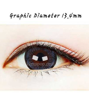 Close-up-Image-of-eye-Ice-Flower-Blue-2pcs-6-Months-Colored-Contacts