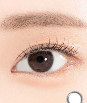 Close-up-Image-of-eye-Iwwing-Black-2pcs-Monthly-Colored-Contacts