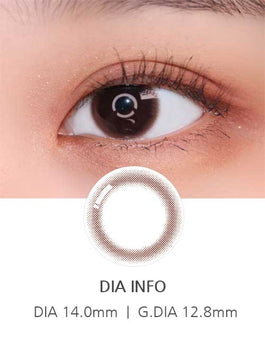 Close-up-Image-of-eye-Iwwing-Choco-2pcs-Monthly-Colored-Contacts