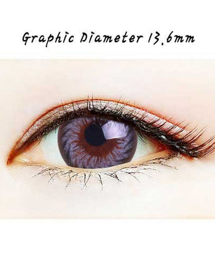 Close-up-Image-of-eye-Leopard-Grey-2pcs-6-Months-2pcs-6-Months-Colored-Contacts