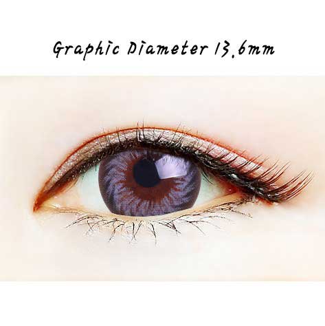 Close-up-Image-of-eye-Leopard-Grey-2pcs-6-Months-2pcs-6-Months-Colored-Contacts