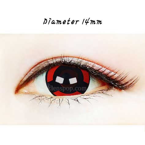 Close-up-Image-of-eye-Madara-3-N-09-Halloween-Contact-Lenses