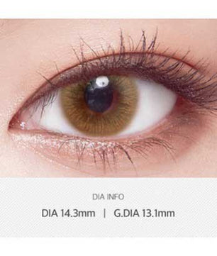 Close-up-Image-of-eye-National-Queen-Brown-2pcs-Monthly-Colored-Contacts