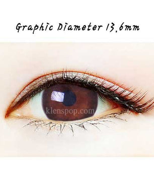 Close-up-Image-of-eye-Natural-Dali-Black-12pcs-7days-Colored-Contacts