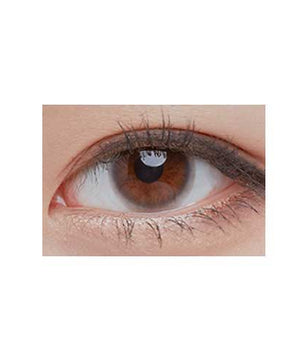 Close-up-Image-of-eye-Natural-Reve-Grey-G1-2Pcs-Monthly-Colored-Contacts