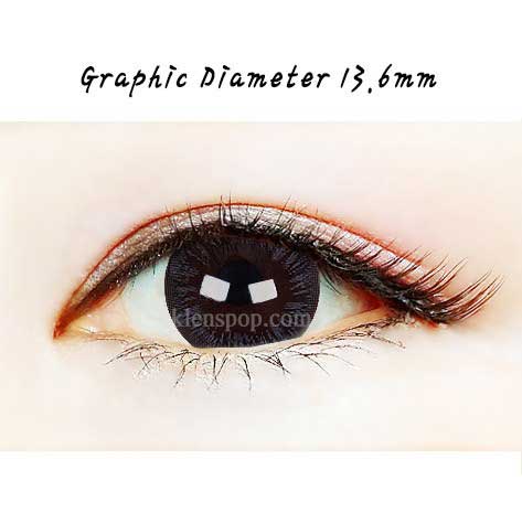 Close-up-Image-of-eye-NeoPop-Grey-2pcs-6Months-Colored-Contacts