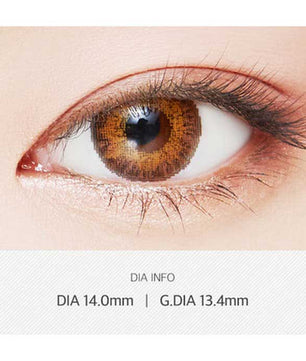 Close-up-Image-of-eye-Poing-Brown-2pcs-6Months-Colored-Contacts
