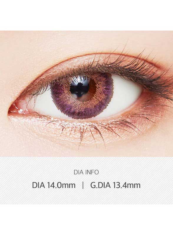 Close-up-Image-of-eye-Poing-Violet-2pcs-6Months-Colored-Contacts