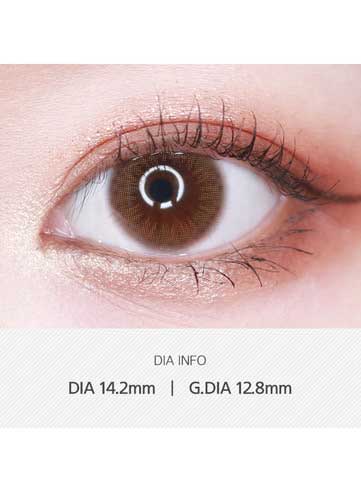 Close-up-Image-of-eye-Sarr-Brown-1pcs-3Months-Colored-Contacts