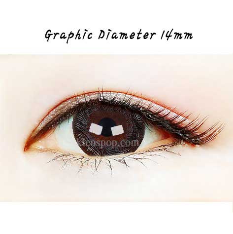 Close-up-Image-of-eye-Scl-Edge-Grey-2pcs-6-Months-Colored-Contacts