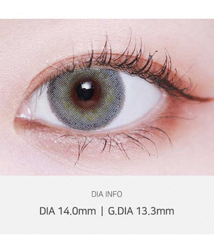 Close-up-Image-of-eye-Silhouette-1Day-Grey-10pcs-Daily-Colored-Contacts