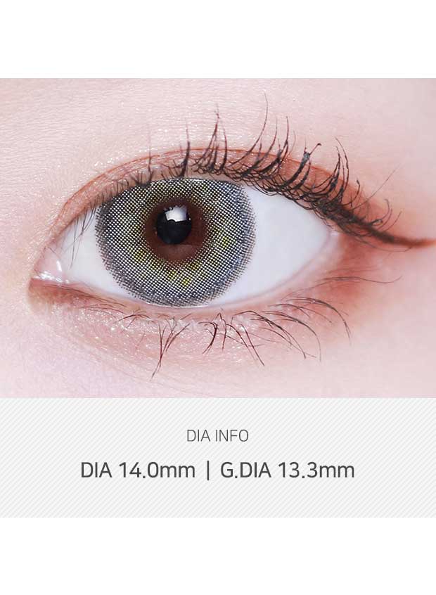 Close-up-Image-of-eye-Silhouette-1Day-Grey-10pcs-Daily-Colored-Contacts