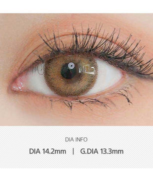 Close-up-Image-of-eye-Silhouette-Hazel-2pcs-Monthly-Colored-Contacts