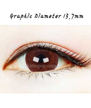 Close-up-Image-of-eye-Style-Brown-2pcs-6-Months-Colored-Contacts
