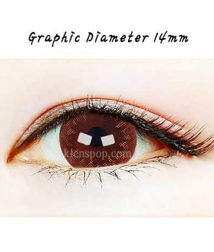 Close-up-Image-of-eye-T20-Choco-2pcs-6-Months-Colored-Contacts