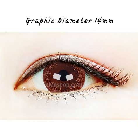 Close-up-Image-of-eye-T20-Choco-2pcs-6-Months-Colored-Contacts