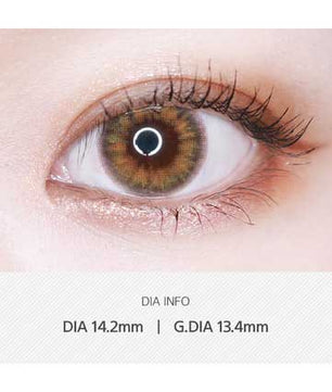 Close-up-Image-of-eye-Terve-Brown-2pcs-Monthly-Colored-Contacts